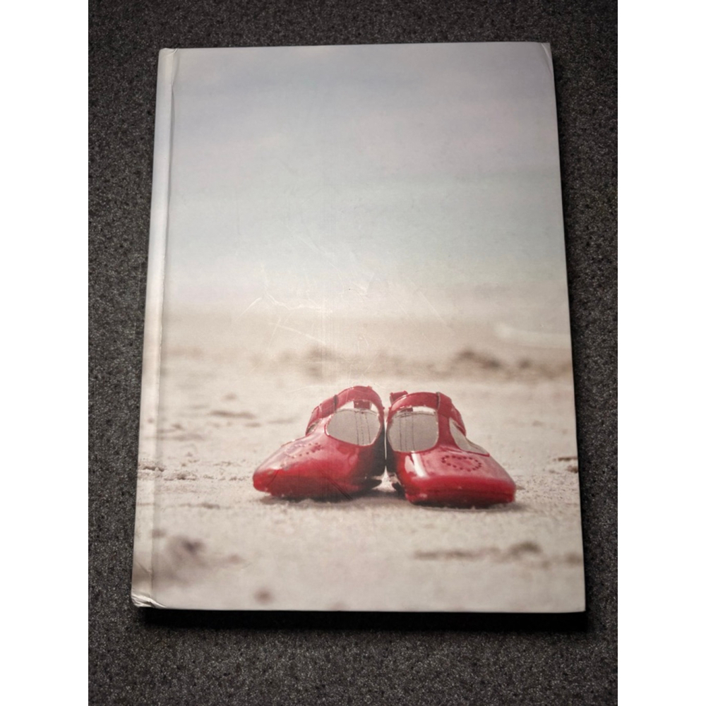 Bloom by Kelle Hampton Signed Memoir Book